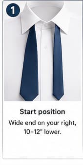 Start position